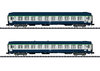 Trix  Minitrix 15373 Schnellzugwagen-Set "Orient-Express" 2-teilig