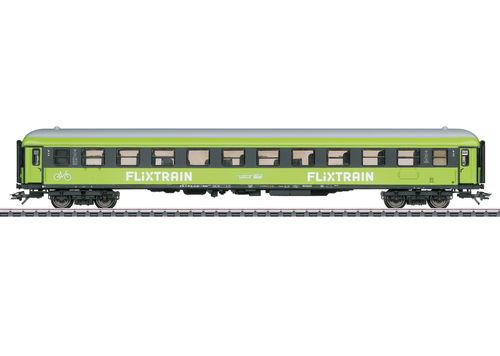 MÄRKLIN 42956 Schnellzugwagen 2. Klasse "FLiXTRAIN" passend zu 36186