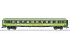 MÄRKLIN 42956 Schnellzugwagen 2. Klasse "FLiXTRAIN" passend zu 36186