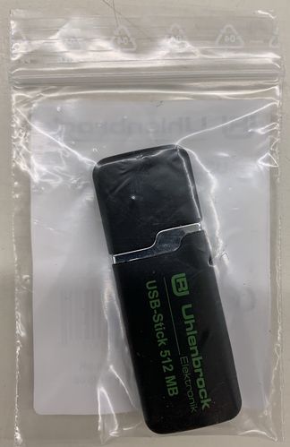 Uhlenbrock 38010 USB-Stic 512 MB