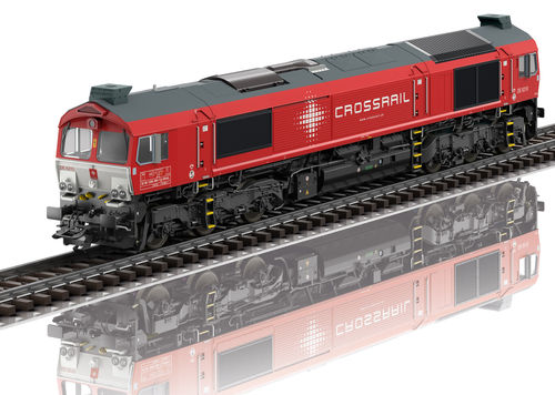 Märklin 39065 Diesellok Class 77 CROSSRAIL digital mfx+-Decoder Sound