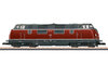 Märklin 88206 Spur Z Diesellok BR 220 der DB purpurrot/grau