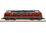 Märklin 88206 Spur Z Diesellok BR 220 der DB purpurrot/grau