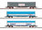 Märklin 82427 Spur Z Güterwagen-Set Rils der SNCF 3-teilig