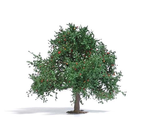 BUSCH 3652 Spur H0 Apfelbaum, Sommer, 75mm