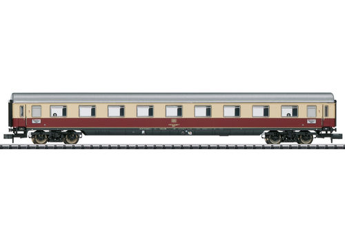 Trix Minitrix 18414 Schnellzugwagen "IC 142 Germania" der DB 1. Klasse