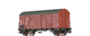 Brawa 67317 Spur N gedeckter Güterwagen Gmhs DRG, II