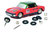 Schuco 450560600 Spur H0 Montage-Piccolo Porsche 914 "Jägermeister"
