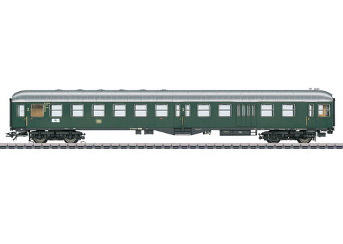 MÄRKLIN 43336 Steuerwagen 2. Klasse der DB mit LED-Innenbeleuchtung+mfx