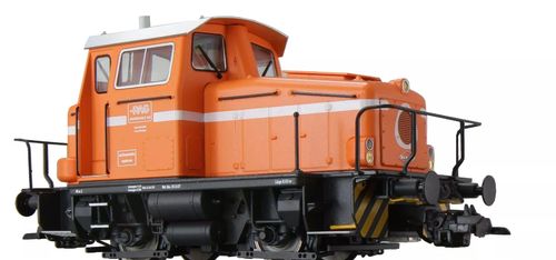 ESU H0 AC/DC 31434 Diesellok BR KG 230 B V 570 RAG orange "Sound + Dampf"