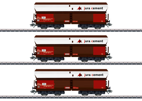 Märklin 46279 Güterwagen-Set Fals "jura cement" 3-teilig