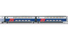 Märklin 43423 Ergänzungswagen-Set 1 zum TGV Euroduplex 37793