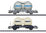 Märklin 46628 Güterwagen-Set Kugelbehälterwagen der SJ 2-teilig