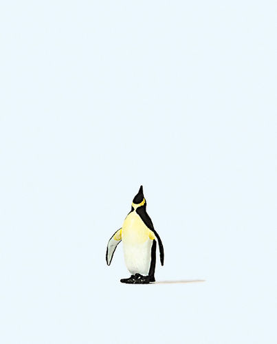 Preiser 29510 Spur H0 Einzelfigur, "Pinguin"