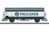 Märklin 46174 Bier-Kühlwagen Ibs 394 der DB AG "Paulaner" Sonderserie Eurotrain