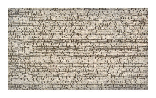 Vollmer 48221 H0 Mauerplatte Haustein aus Steinkunst Länge 28 x Breite 16cm