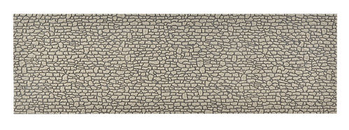 VOLLMER 48724 Spur 0 Mauerplatte Bruchstein Steinkunst L 53,5 x B 16 cm