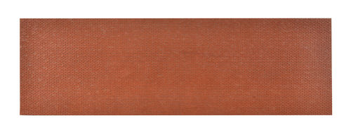 VOLLMER 48722 Spur 0 Mauerplatte Ziegel Steinkunst L 53,5 x B 16 cm