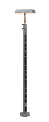 Viessmann 6963 TT Gittermastleuchte, 2 LEDs weiß