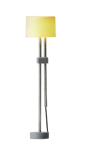Viessmann 6172 H0 Stehlampe, LED warmweiß