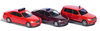 Busch 1615 Spur H0 Automodelle Set 3 x Feuerwehr Mercedes Benz 1:87 #NEU in OVP#