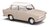 BUSCH 53107 Spur H0 Trabant Limousine braun Exportmodell