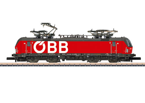 Märklin 88234 Spur Z E-Lok Reihe 1293 (Siemens Vectron) der ÖBB