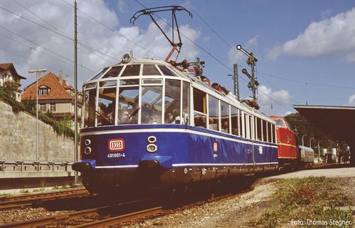 Piko 37331 Spur G Sound-Elektrotriebzug "Gläserner Zug" der DB, Epoche IV