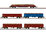 Märklin 86683 Spur Z Wagen-Set Holztransport PKP Cargo 5-teilig