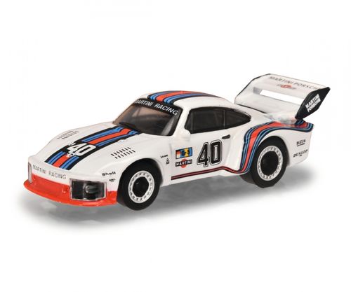 Schuco 452669500 Porsche 935 #40 Martini 1:87 #NEU in OVP#