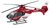 Faller 131020 H0 Hubschrauber EC135 Luftrettung