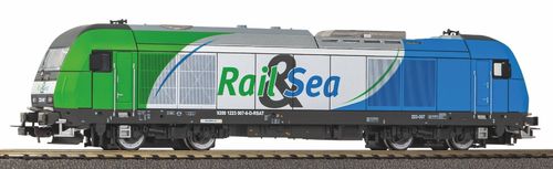 Piko 57896 Spur H0 Diesellok Herkules BR 223 der Rail & Sea, Epoche VI, AC