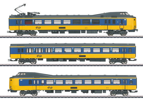 Märklin 39425 Elektro-Triebzug Baureihe ICM-1 "Koploper" der NS 3-teilig