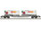 Trix Minitrix 15493 Containertragwagen "coop®" der SBB Cargo beladen