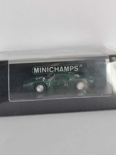 MINICHAMPS 877065722 H0 1:87 PORSCHE 904 GTS 1964 GREEN