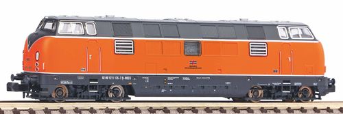 Piko 40509 Spur N Diesellokomotive Baureihe 221 der BEG, Epoche VI DC