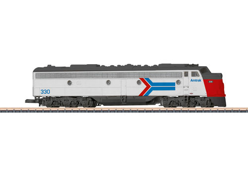 Märklin 88625 Spur Z US-dieselelektrische Lokomotive Baureihe E8A