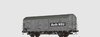 Brawa 50483 Spur H0 Gedeckter Güterwagen Hbck291 „Audi NSU” der DB, Epoche IV