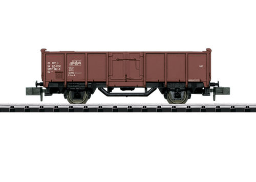 Trix Minitrix 18089 Hobby-Güterwagen Es 110.8