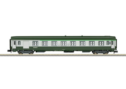 Trix Minitrix 18463 Schnellzugwagen Bauart B7D der Französischen Staatseisenbahn
