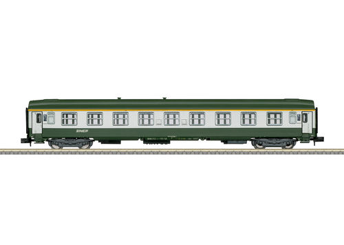 Trix Minitrix 18464 Schnellzugwagen Bauart A9 der Französischen Staatseisenbahn