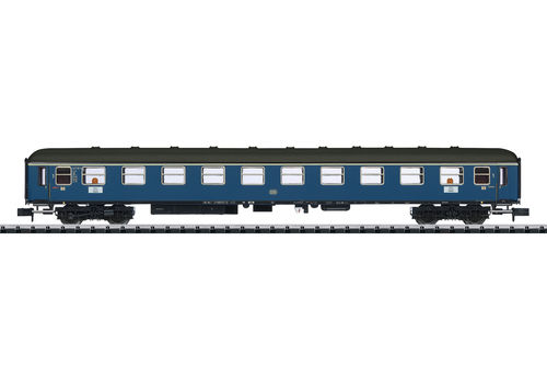Trix Minitrix 18401 Schnellzugwagen A4üm-63