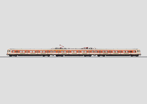 Märklin 37502 S-Bahn Triebzug BR 420 der DB 3-teilig