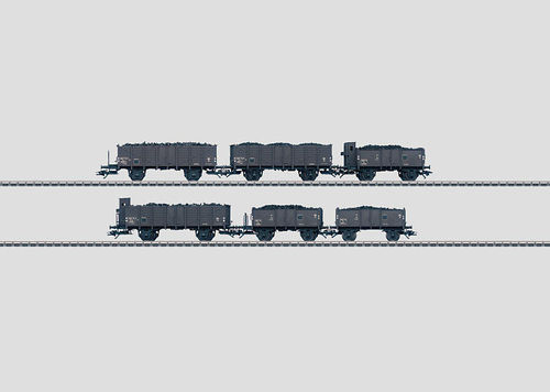 Märklin 46092 Güterwagen-Set der SNCF 6-teilig