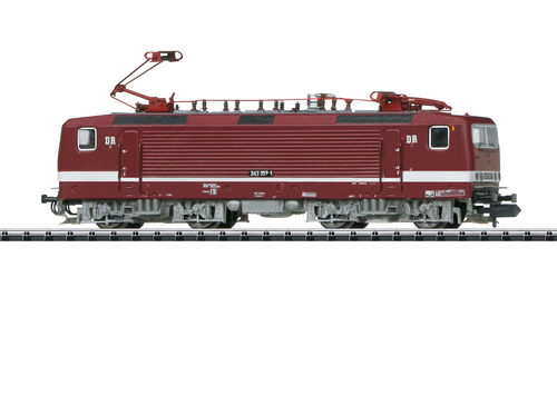 Minitrix spur n lokomotiven 16433 digital DCC mfx Sound BR 243 DR /GDR