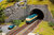 Faller H0 120578 Bausatz Tunnelportal 2-gleisig
