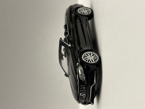 Minichamps 870037030 Modellauto 1:87 Mercedes Benz AMG C63