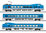 Märklin H0 Triebzug 37424 mfx Sound NS digital Koploper 3 teilig KLM