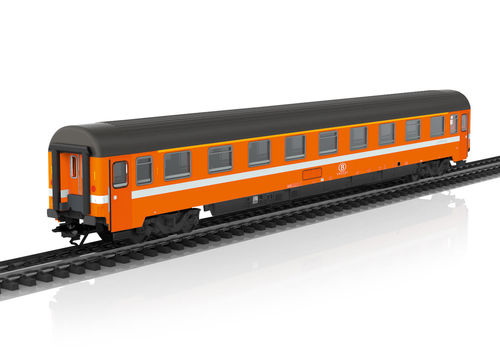 Märklin 43510 Reisezugwagen Eurofima 1. Klasse der SNCB
