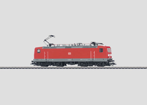 Märklin 37433 Mehrzwecklokomotive Baureihe 143 der Deutschen Bahn AG (DB AG)